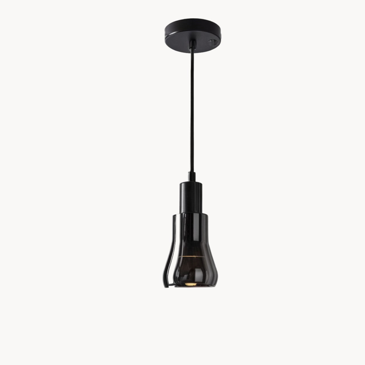 Lys Ro | Suspension en verre – design moderne – écoénergétique