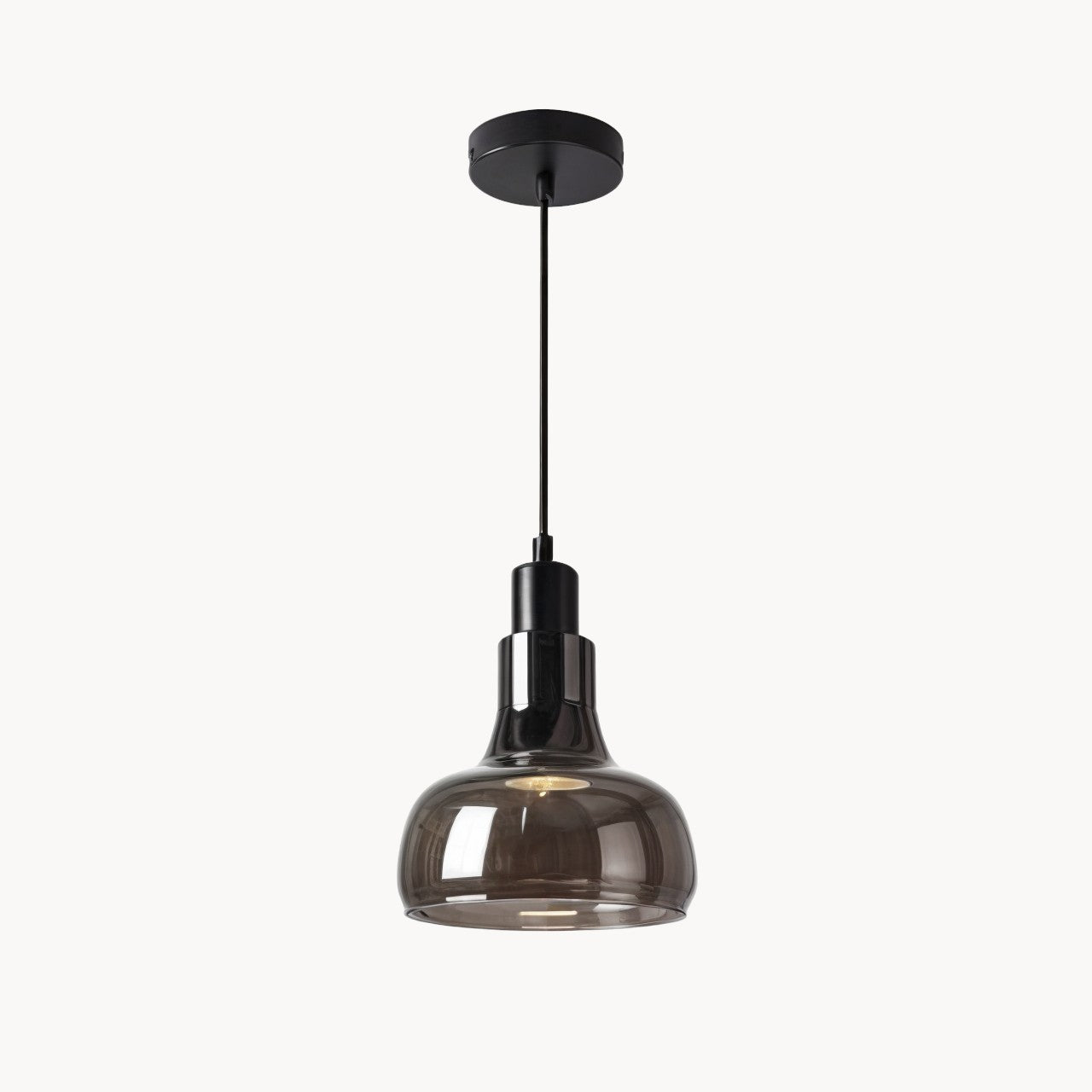 Lys Ro | Suspension en verre – design moderne – écoénergétique