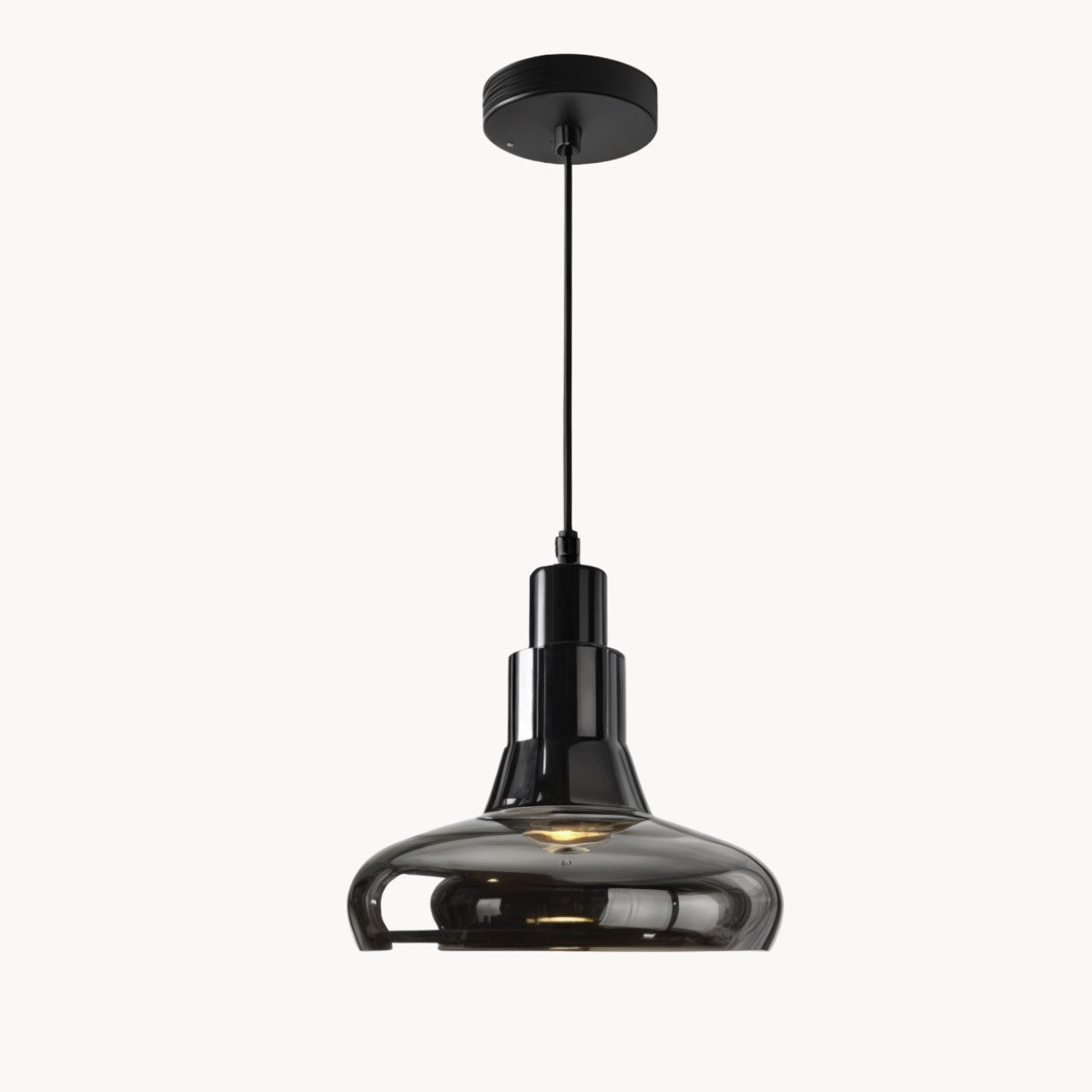 Lys Ro | Suspension en verre – design moderne – écoénergétique