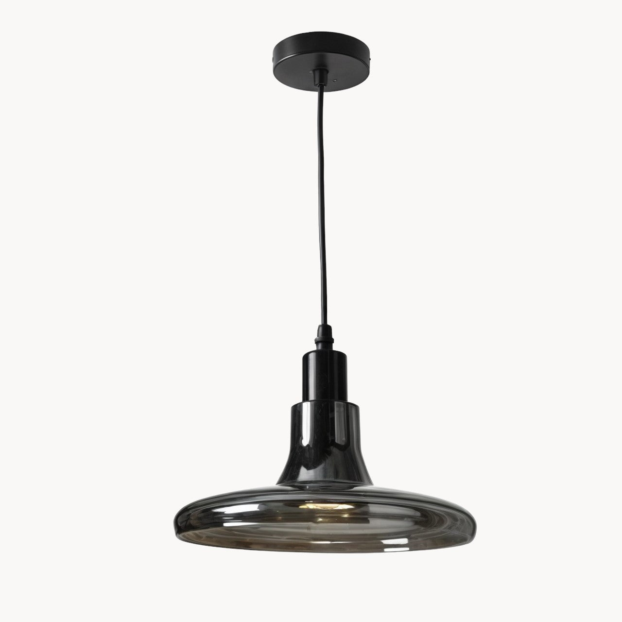 Lys Ro | Suspension en verre – design moderne – écoénergétique