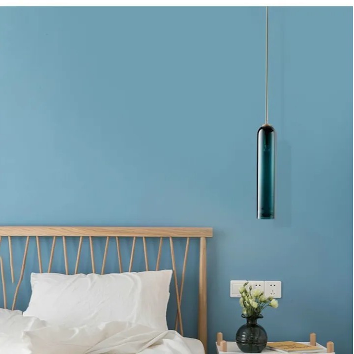 Neige Berg | Suspension en Verre – Design Élégant – Installation Facile