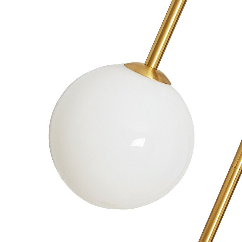 Lumige| Appliques murales LED – or élégant – design scandinave