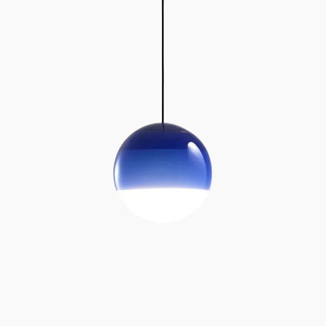 Jarnge | Suspension LED moderne – nickel brossé – dimmable