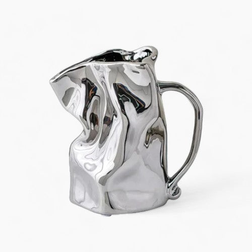 Lys Sol | Vase en tasse pliée – design élégant – multifonctionnel
