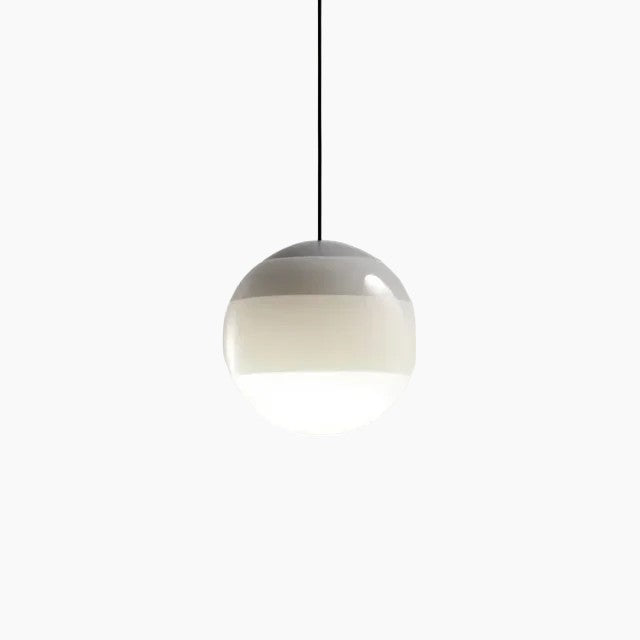 Jarnge | Suspension LED moderne – nickel brossé – dimmable