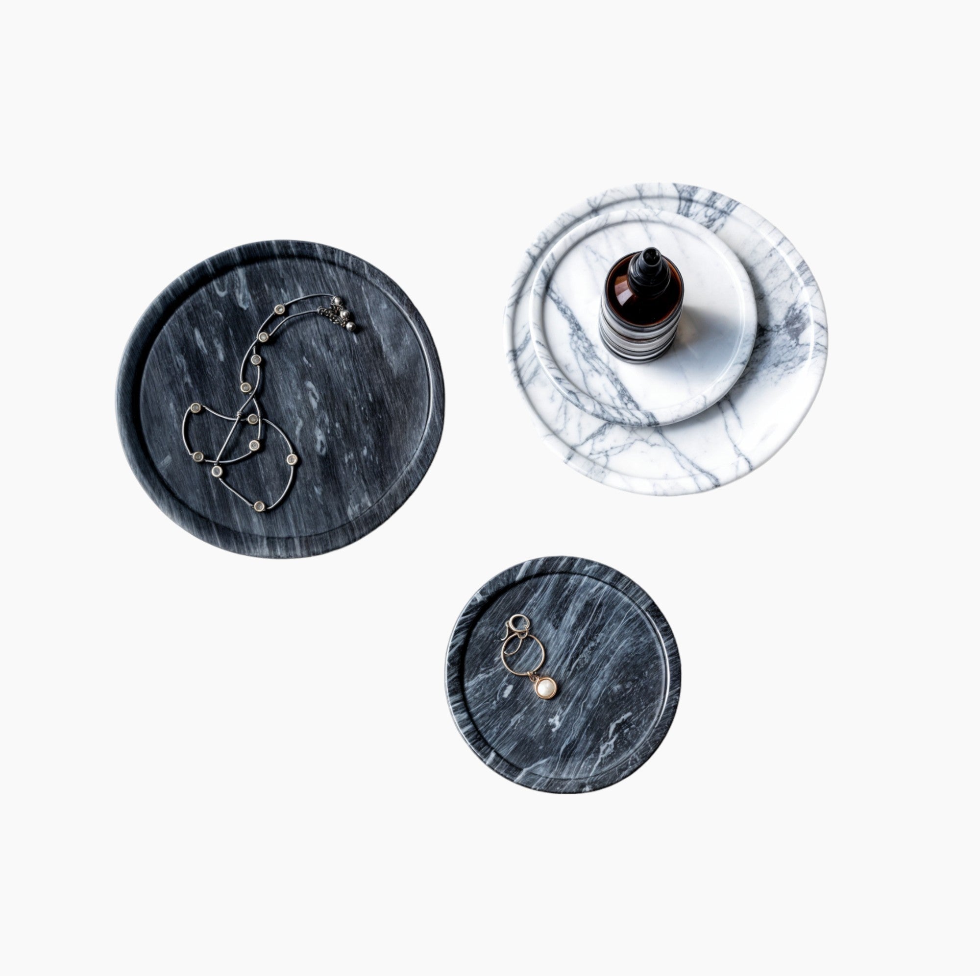 Fjodin | Plateau rond élégant – design raffiné