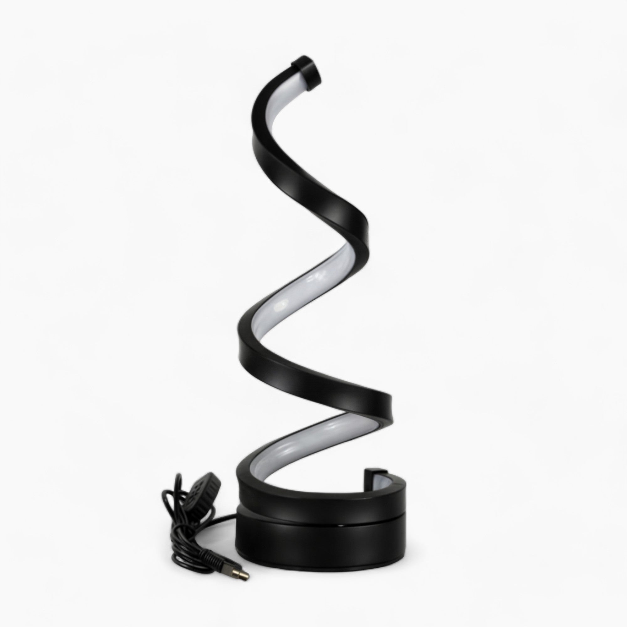 Vent Sol | Lampe de bureau LED courbée – protection des yeux – dimmable