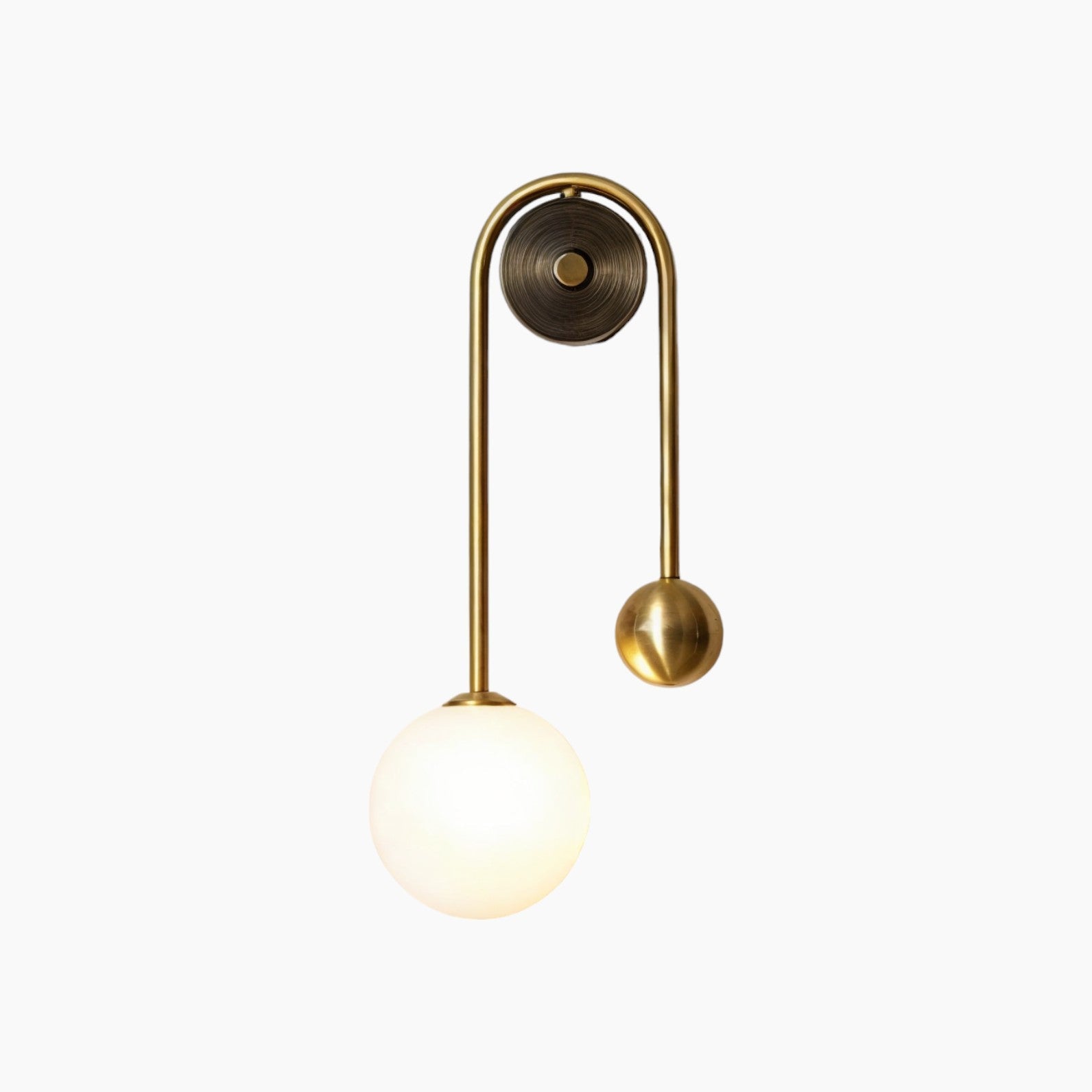 Lumige| Appliques murales LED – or élégant – design scandinave