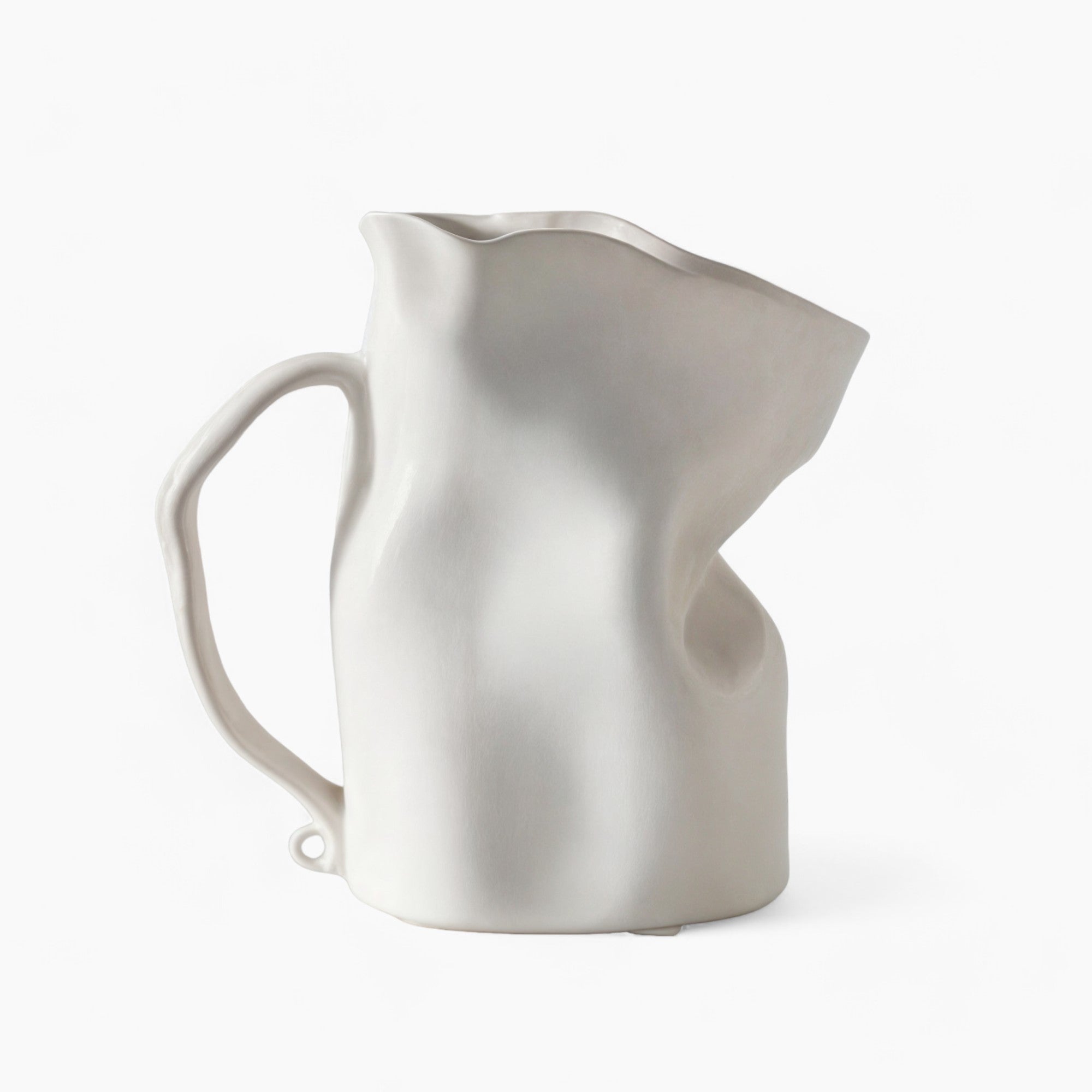 Lys Sol | Vase en tasse pliée – design élégant – multifonctionnel