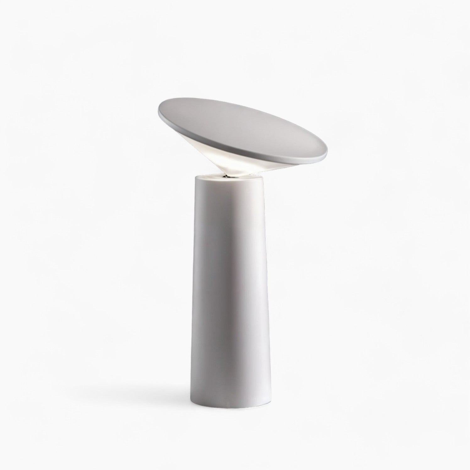 Éclat Hem | Lampe de table LED – Dimmable, rotation 360°