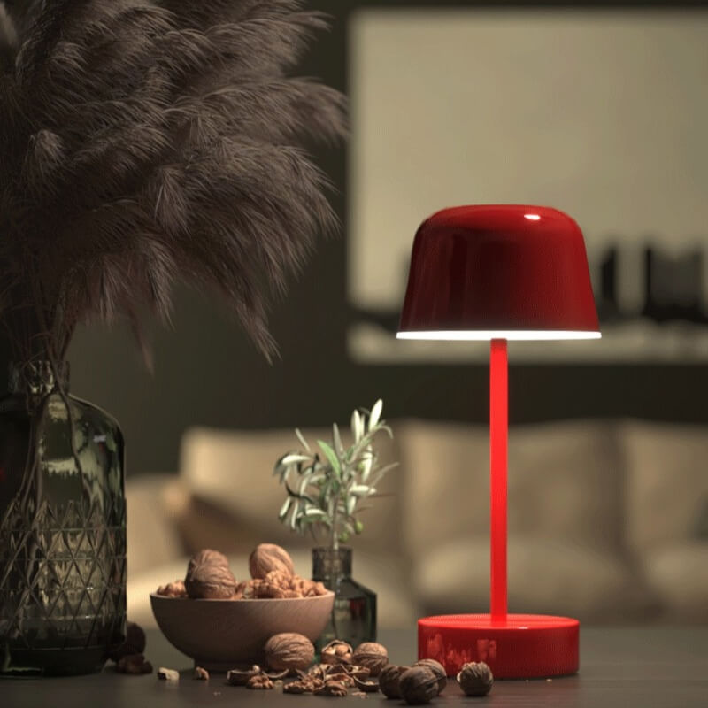 Nuilat | Lampe de table sans fil – Rechargeable et dimmable