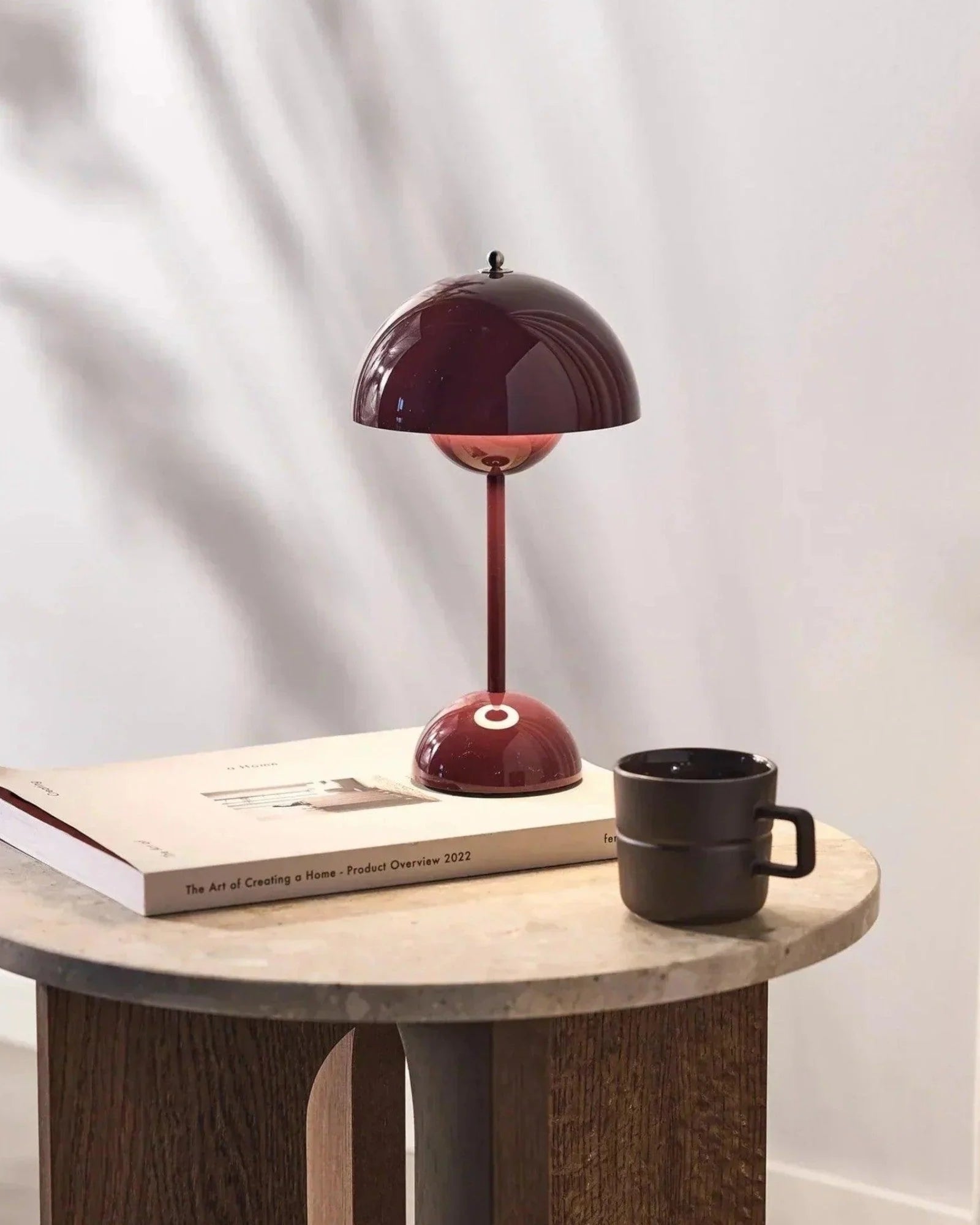 Snöeur | Lampe de table LED – style scandinave – dimmable