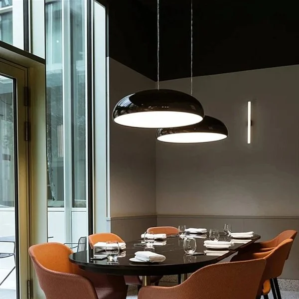 Chikog | Lampe de table LED – design scandinave – rechargeable