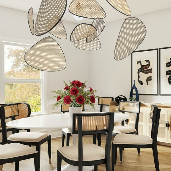 Solhav | Suspension élégante – design raffiné – ambiance chaleureuse