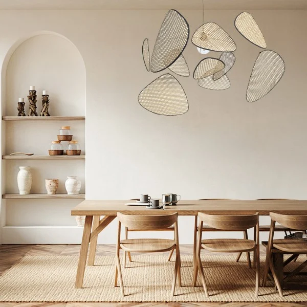 Solhav | Suspension élégante – design raffiné – ambiance chaleureuse