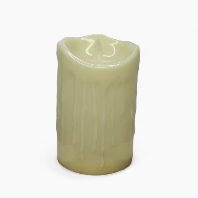 Varisk | Bougies LED sans flamme – Sûres & Élégantes – Ambiance parfaite