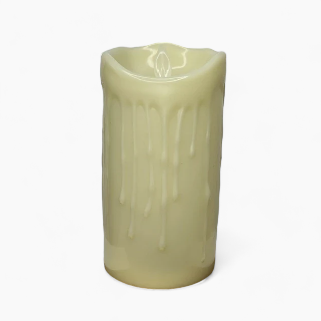Varisk | Bougies LED sans flamme – Sûres & Élégantes – Ambiance parfaite