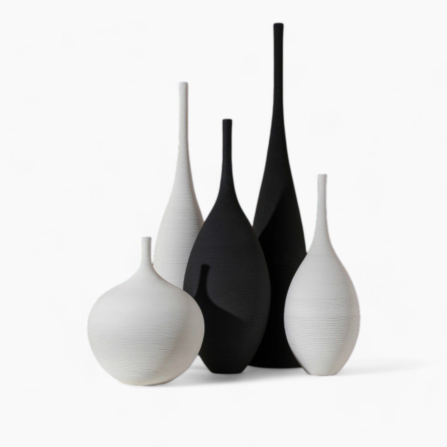 Lys Hav | Vase en céramique – Élégance intemporelle