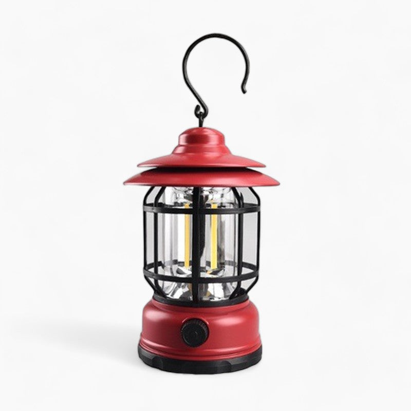 Nuit Kust | Lampe de table rétro – design élégant – portable