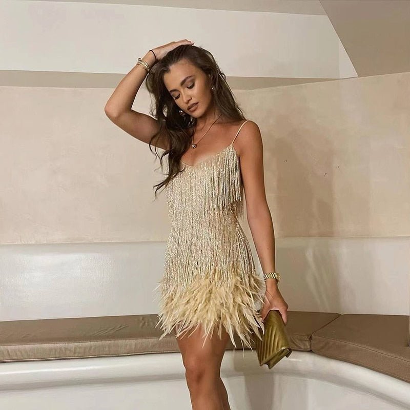 Elegant Cocktail Dress for Women | Sadie