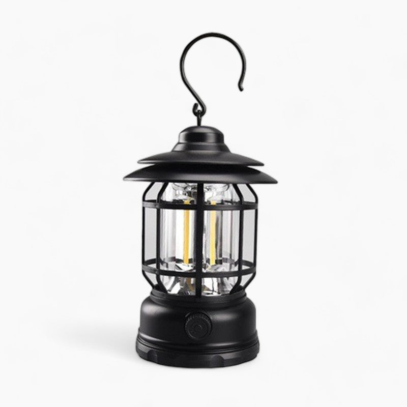 Nuit Kust | Lampe de table rétro – design élégant – portable