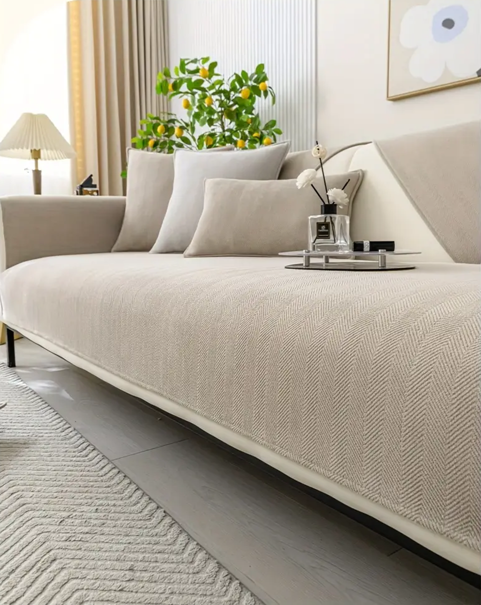 Housse de banque Boris | Confortable et basique mais extrêmement durable!