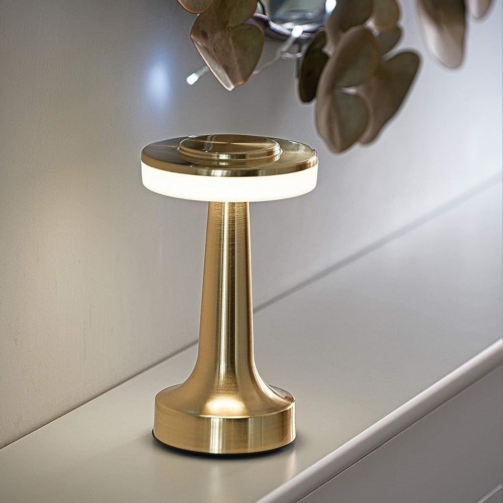 Nordin | Lampe de table rétro – élégance intemporelle