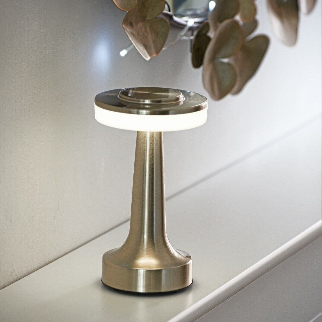 Nordin | Lampe de table rétro – élégance intemporelle