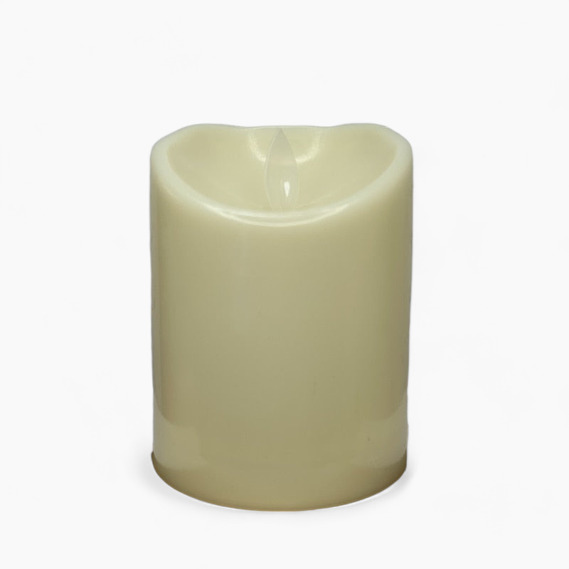 Varisk | Bougies LED sans flamme – Sûres & Élégantes – Ambiance parfaite