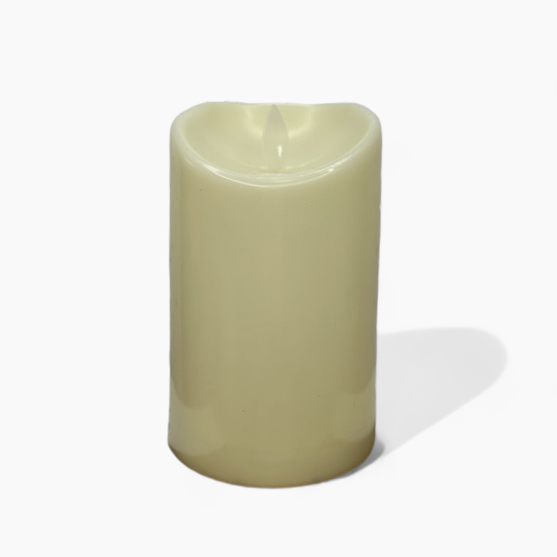 Varisk | Bougies LED sans flamme – Sûres & Élégantes – Ambiance parfaite