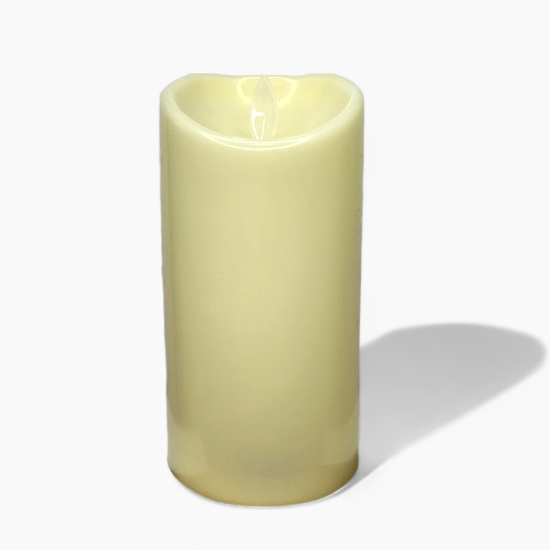 Varisk | Bougies LED sans flamme – Sûres & Élégantes – Ambiance parfaite