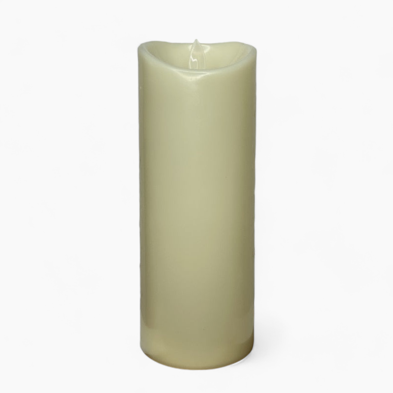 Varisk | Bougies LED sans flamme – Sûres & Élégantes – Ambiance parfaite