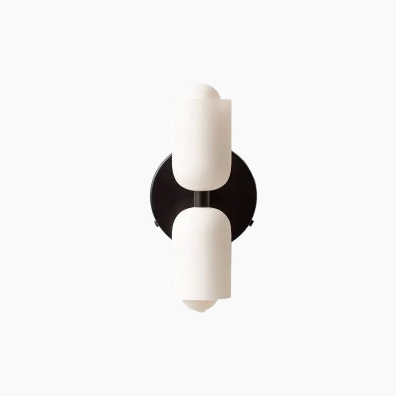 Calme Ljus | Applique murale LED moderne – éclairage haut/bas – design scandinave