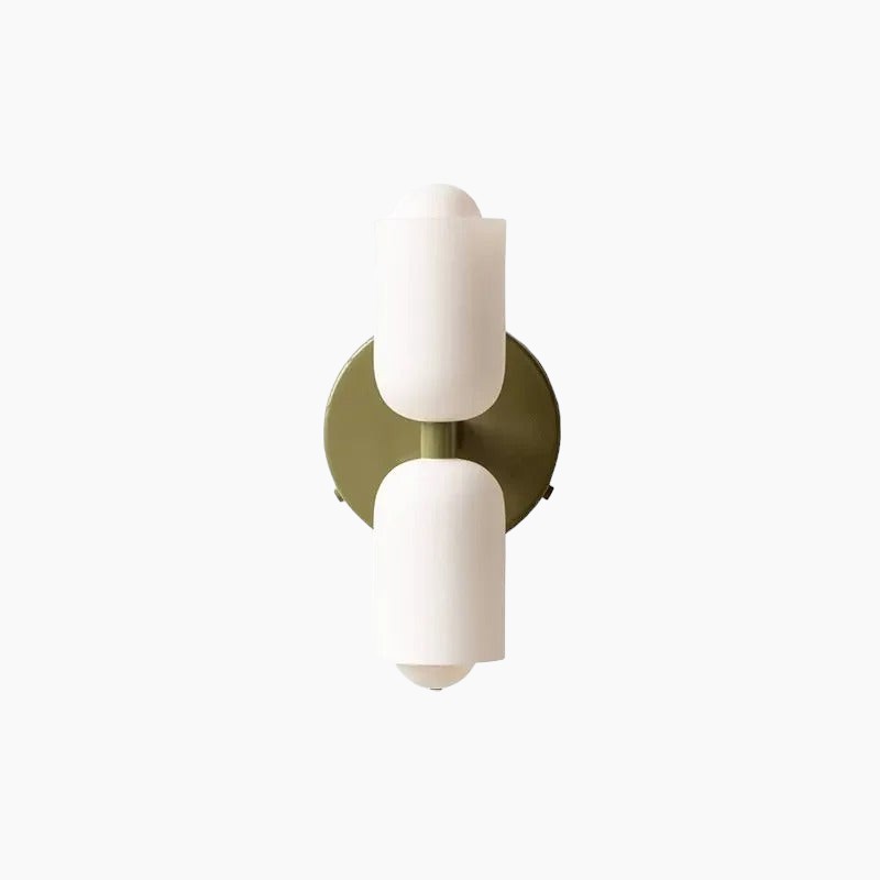 Calme Ljus | Applique murale LED moderne – éclairage haut/bas – design scandinave