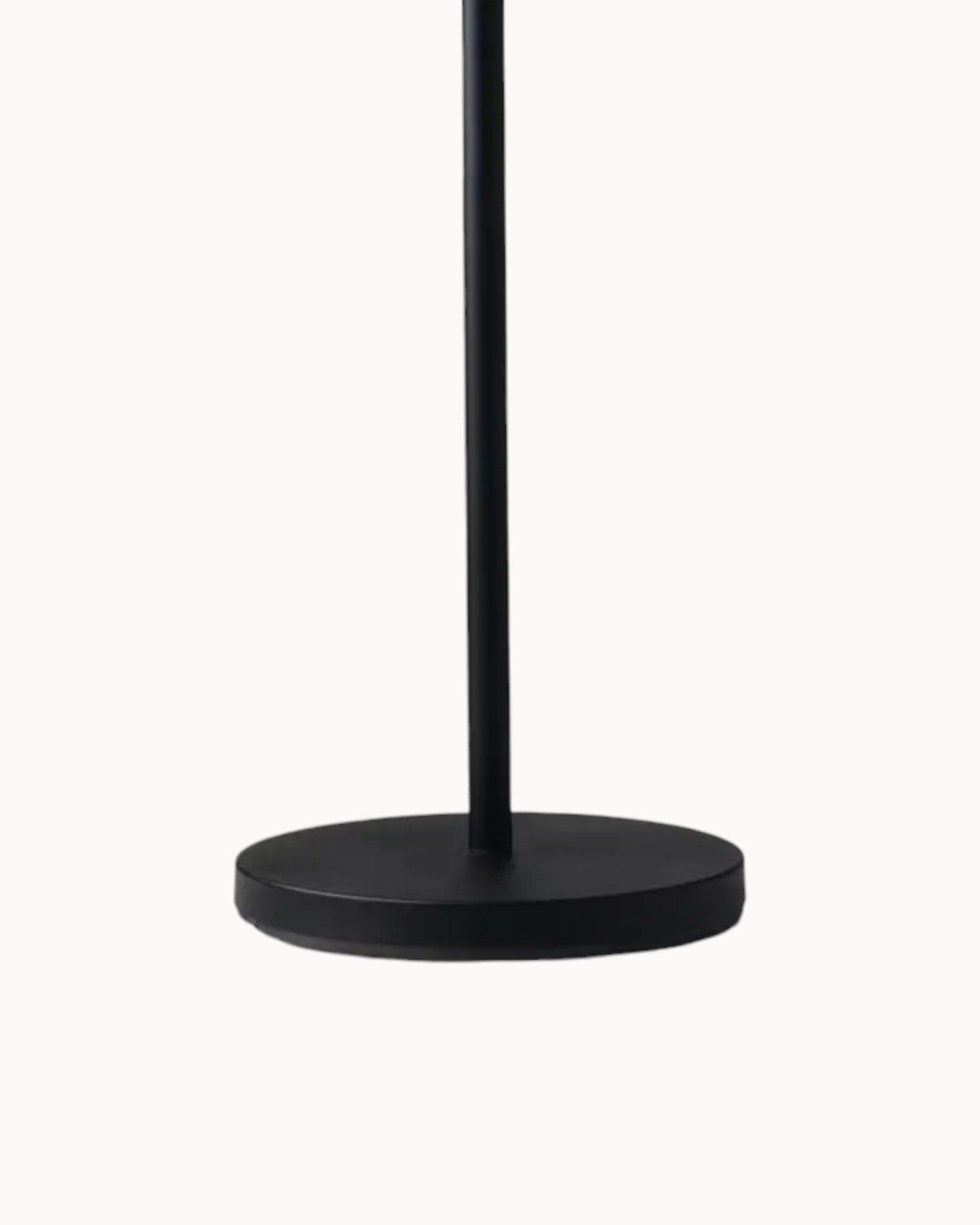 Berent | Lampadaire extérieur – Design scandinave – Éclairage RGB – Solaire – Blanc – Tailles variées