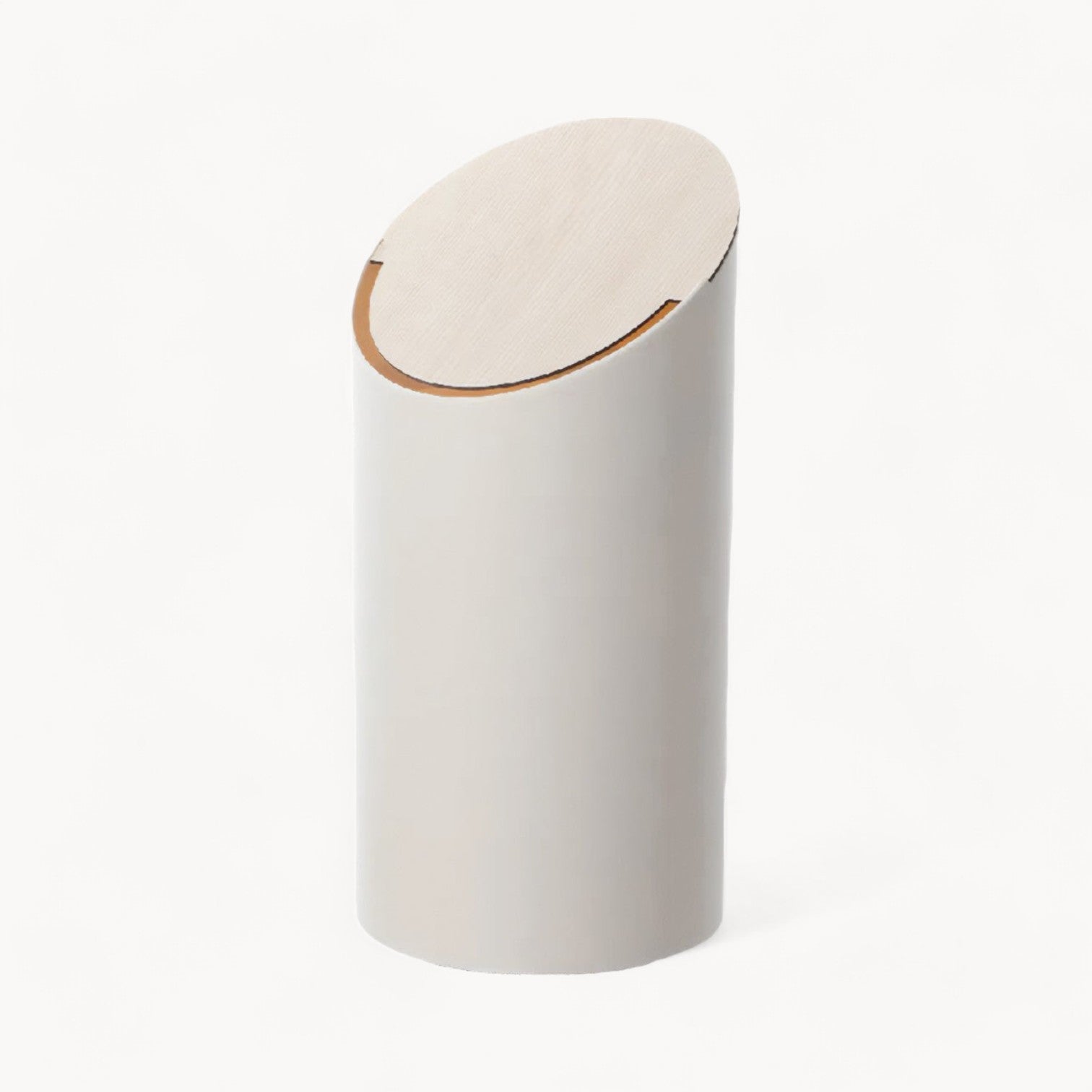 Hemhav | Poubelle en érable – design incliné – chic et pratique