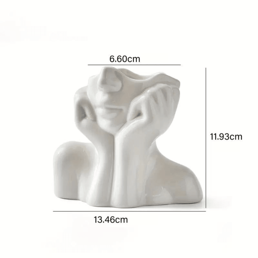 Brume Kust | Vases en céramique – designs uniques – élégance assurée
