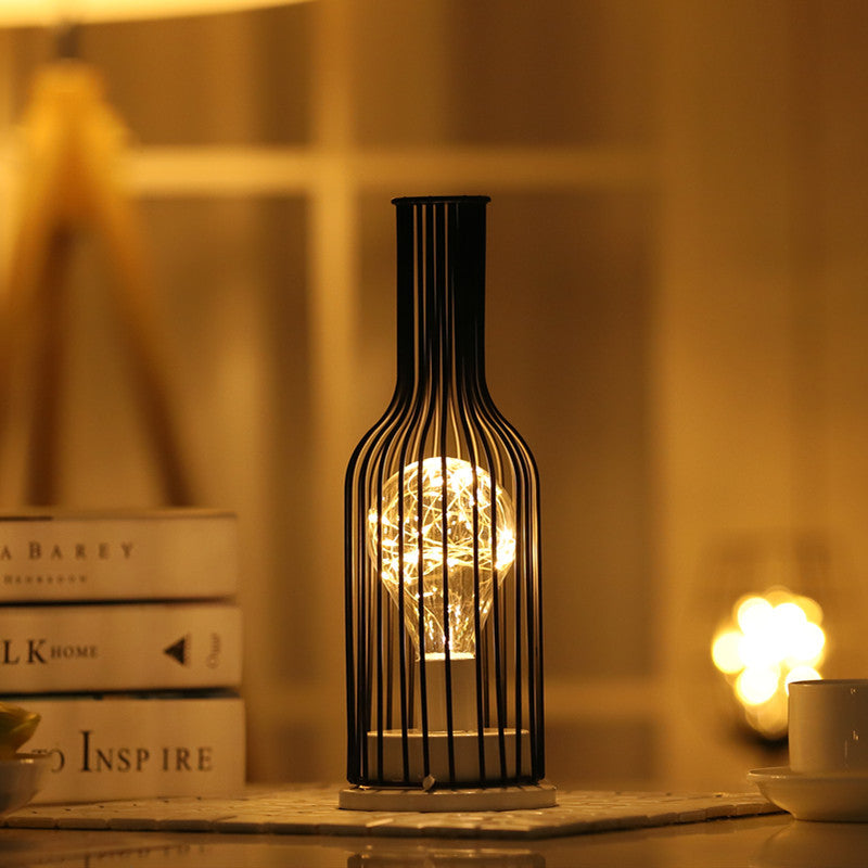 Lumière de Table Orson Décanteur