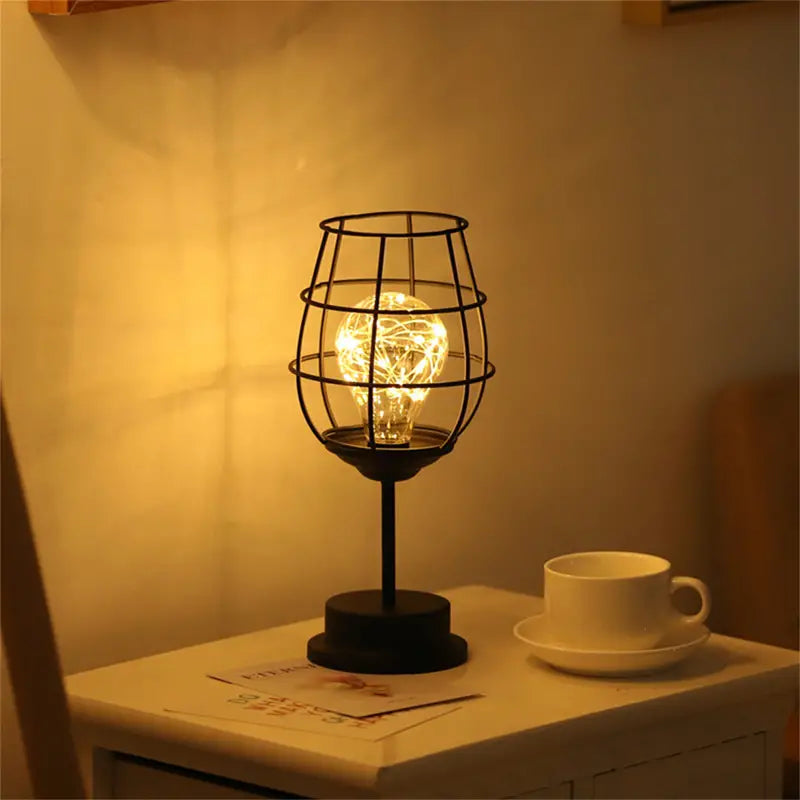 Lumière de Table Orson Décanteur