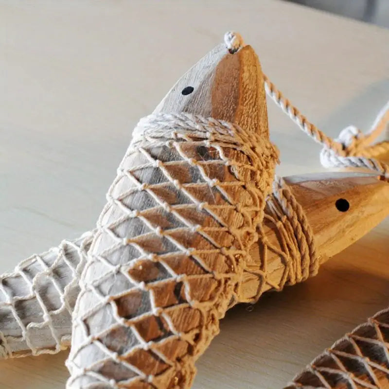 Figurines de Poissons Nautiques