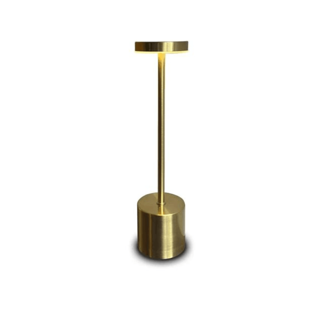 Lysblå | Lampe de table sans fil – rechargeable USB – design élégant