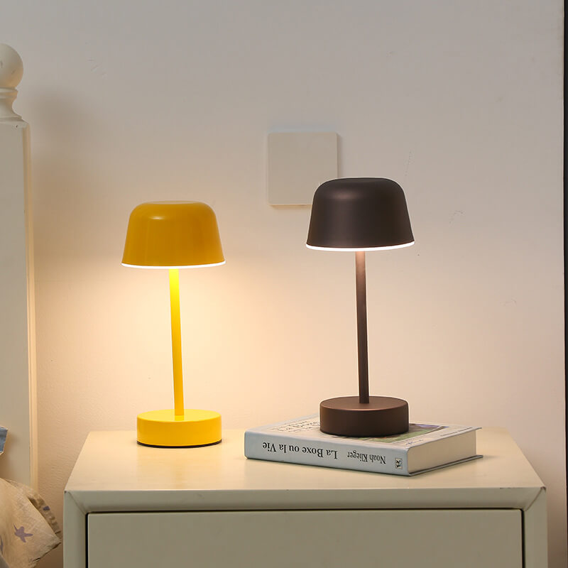 Nuilat | Lampe de table sans fil – Rechargeable et dimmable