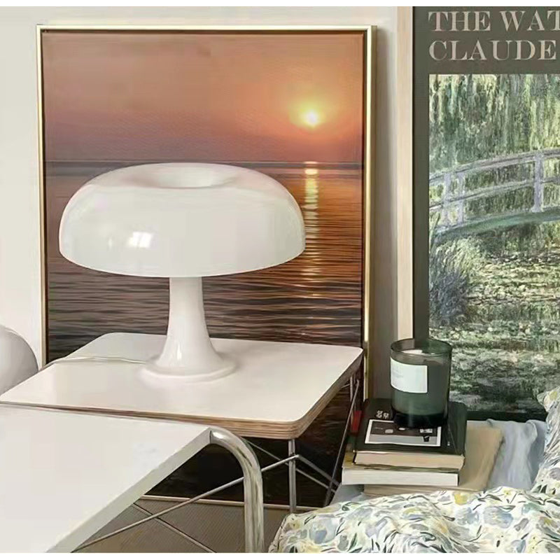 Blåume | Lampe de table LED – design champignon – dimmable