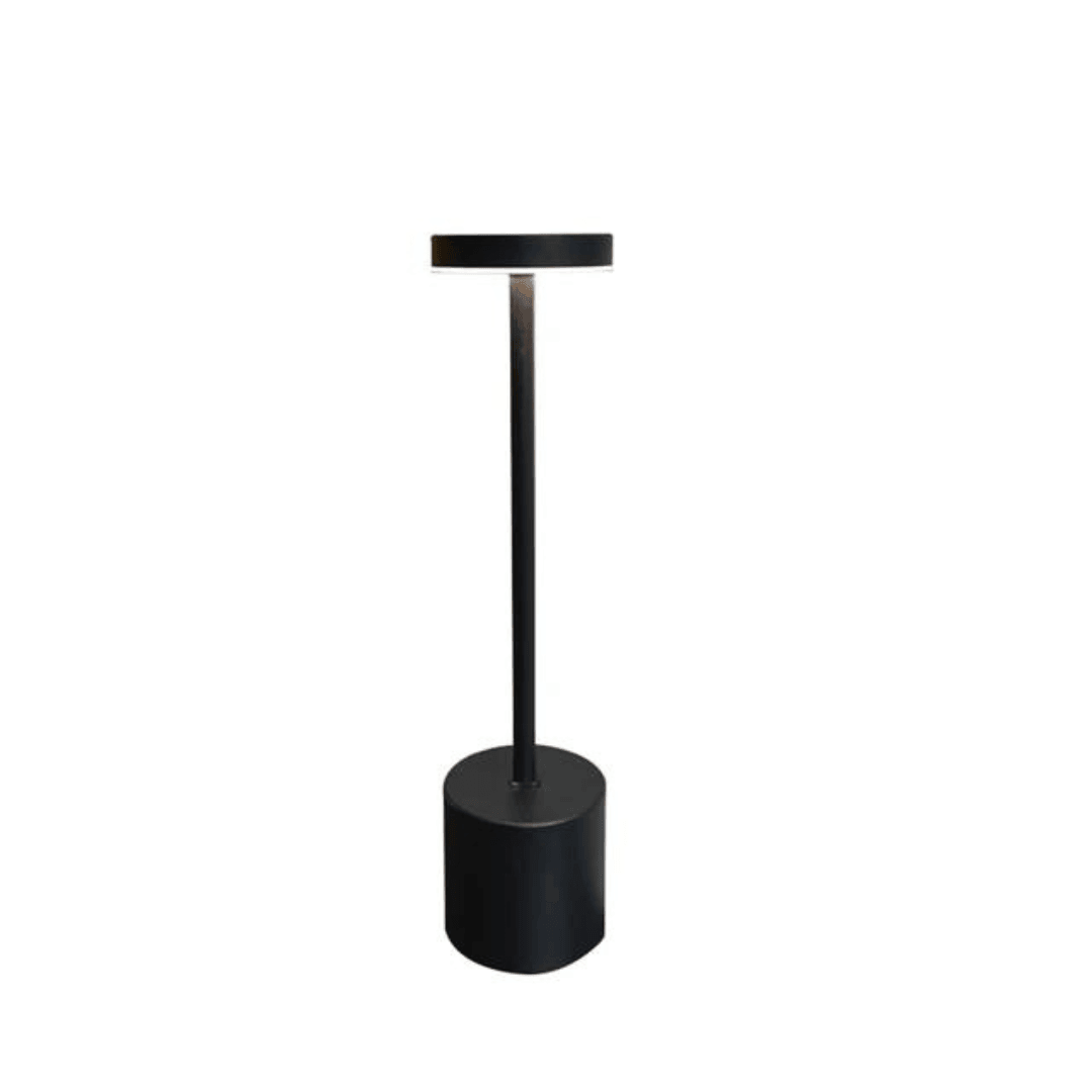 Lysblå | Lampe de table sans fil – rechargeable USB – design élégant