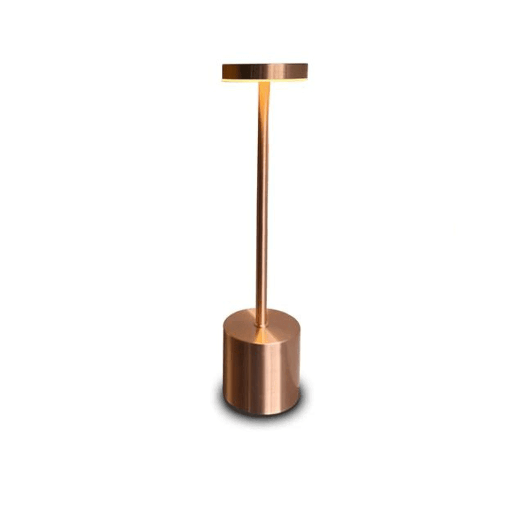 Lysblå | Lampe de table sans fil – rechargeable USB – design élégant