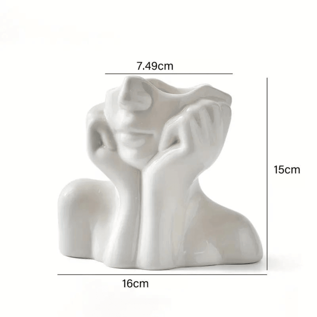 Brume Kust | Vases en céramique – designs uniques – élégance assurée
