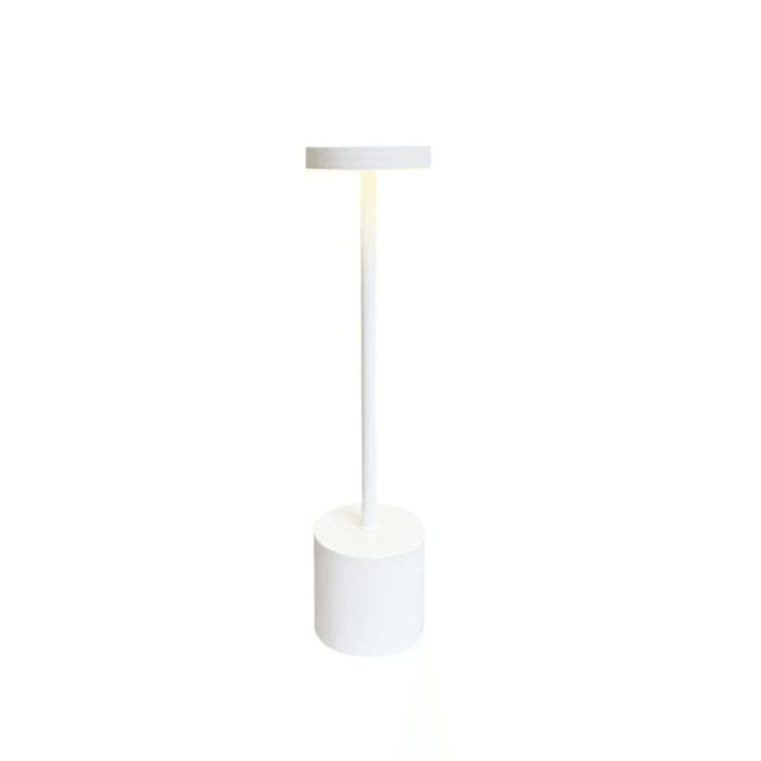 Lysblå | Lampe de table sans fil – rechargeable USB – design élégant