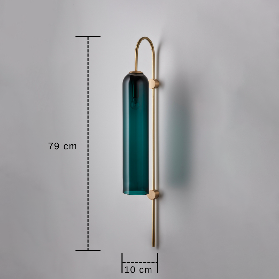 Clair Skog | Appliques LED élégantes – design moderne – éclairage vers le haut/bas