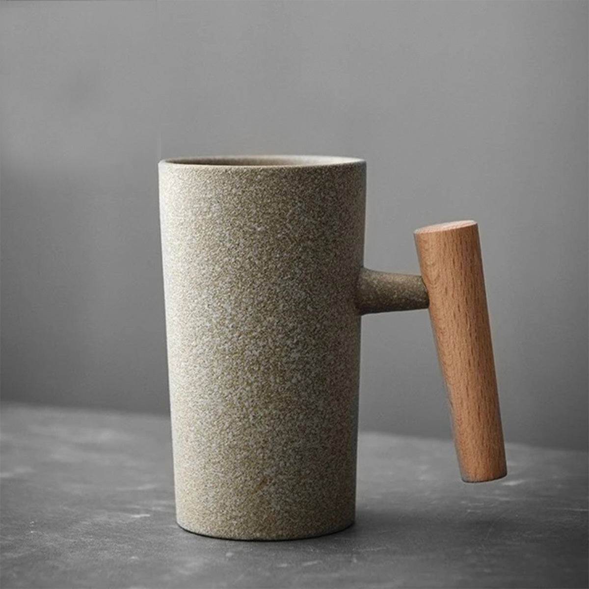 Lumpur | Tasse en céramique – design élégant – confort ultime