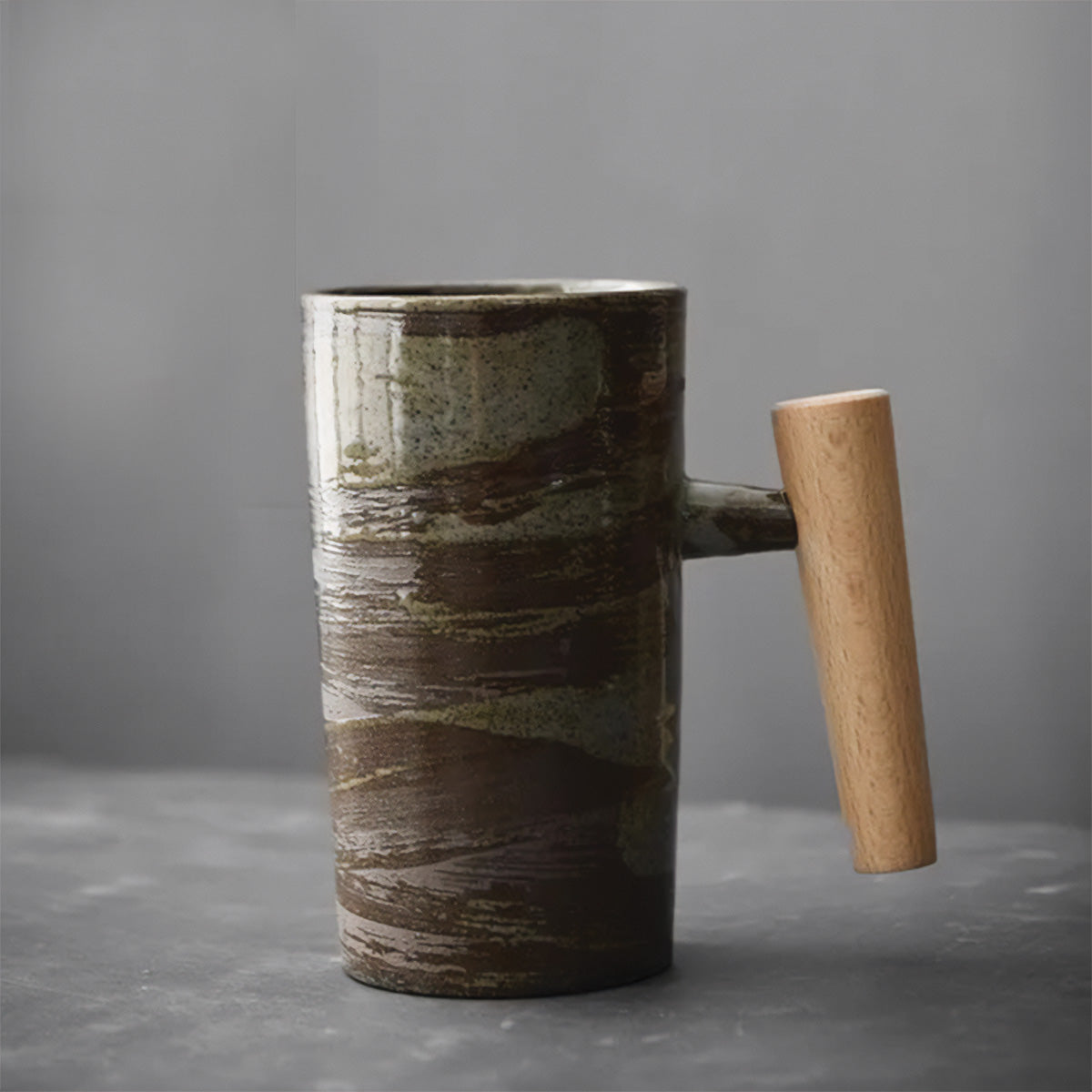 Lumpur | Tasse en céramique – design élégant – confort ultime